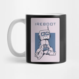 robot Mug